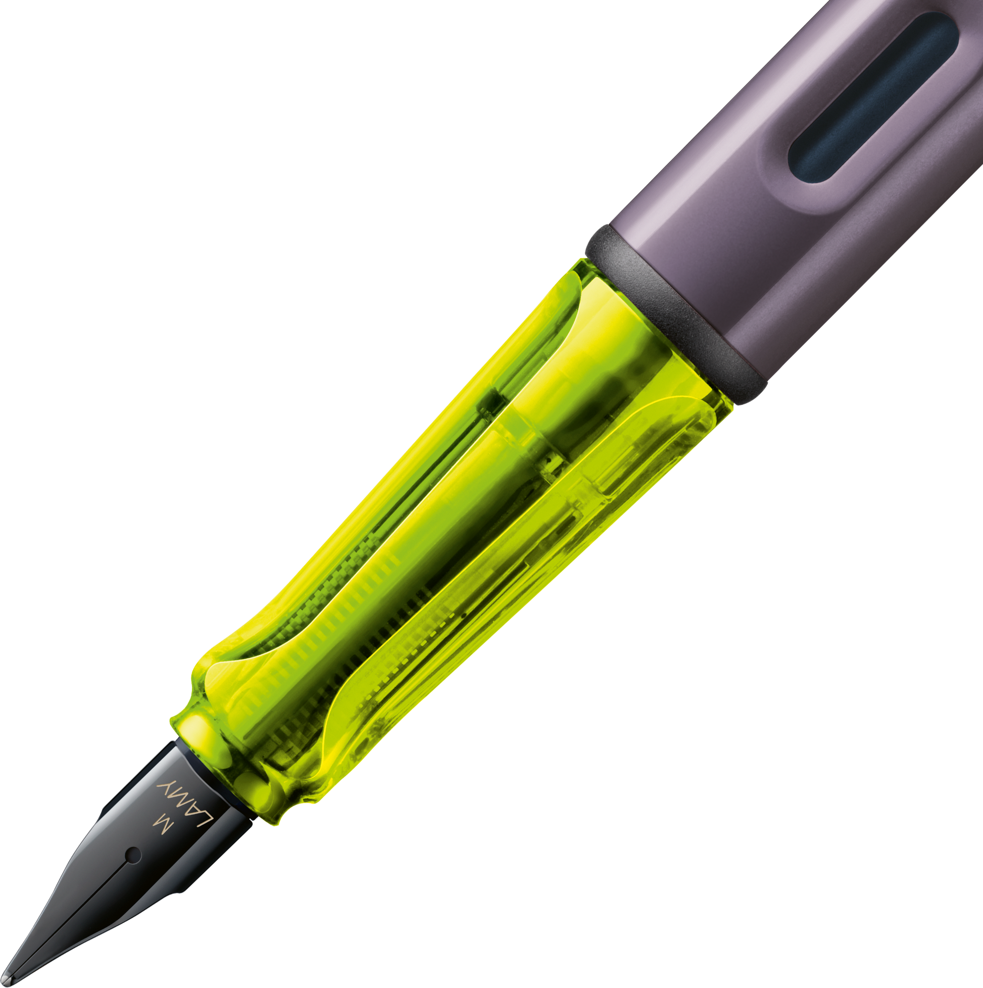  al-star fountain pen 2025 aubergine 