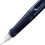  safari dark dusk fountain pen 