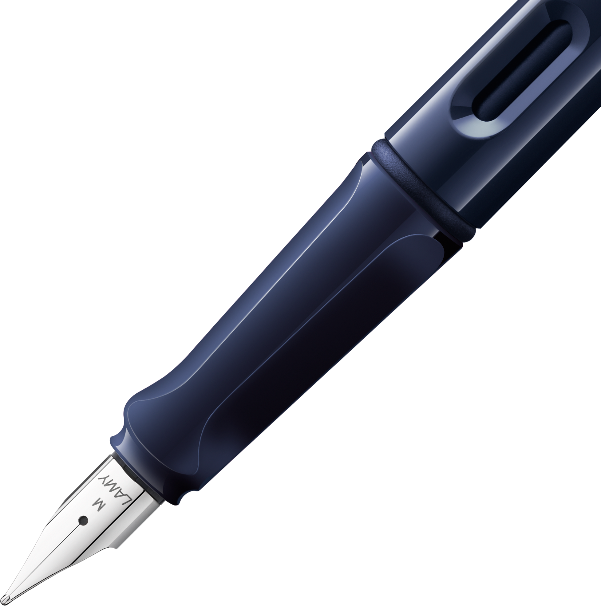  safari dark dusk fountain pen 