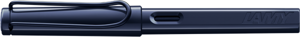 safari dark dusk fountain pen