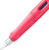  safari sunset fountain pen 