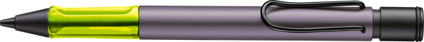 al-star mechanical pencil aubergine 2025