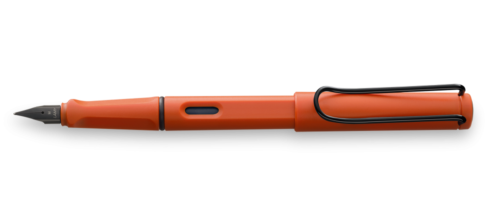  safari fountain pen 