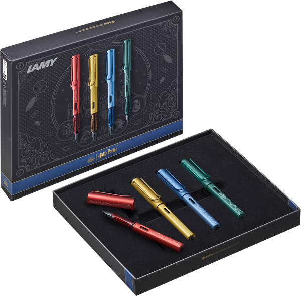 Al-star Harry Potter set 4 pcs