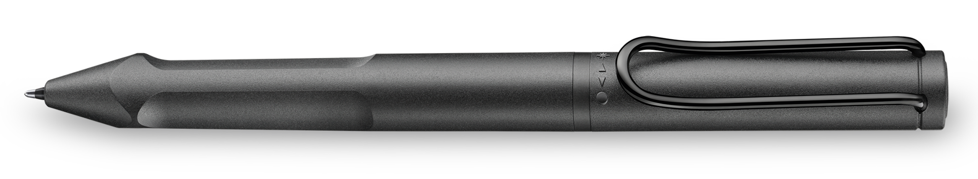  safari twin pen all black EMR 