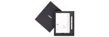  Notebook Softcover + Safari fountain pen Gift set 