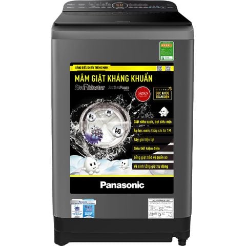 Máy giặt Panasonic 8.5 Kg NA-F85A9DRV