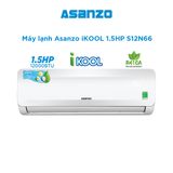 Máy Lạnh ASANZO inverter 1 HP K09N66