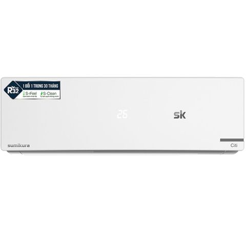 Máy lạnh Sumikura inverter 1.5 HP APS/APO-120/GOLD R32