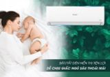 Máy Lạnh Casper Inverter 2.0 HP HC-18IA32