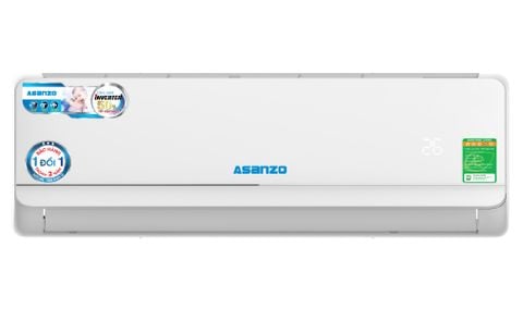 Máy Lạnh ASANZO inverter 1 HP K09N66