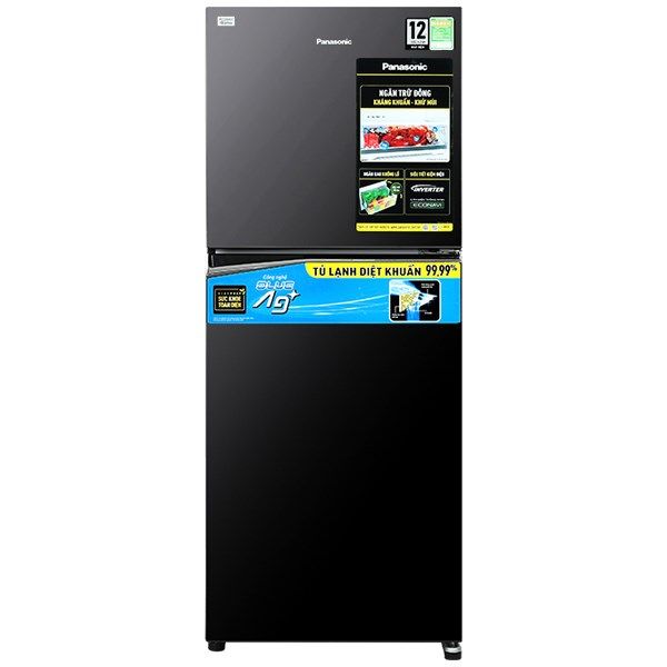 Tủ Lạnh Panasonic Inverter 268 Lít NR-TV301VGMV
