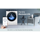 Máy Giặt Electrolux Inverter 9 kg EWF9042Q7WB