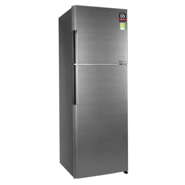 Tủ lạnh 2 cửa Sharp SJ-X346E-DS Bạc  Inverter