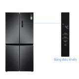 Tủ lạnh Samsung Inverter 488 lít RF48A4000B4/SV