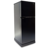 Tủ lạnh 2 cửa Aqua AQR-T150FA(BS) Đen 143/130lít