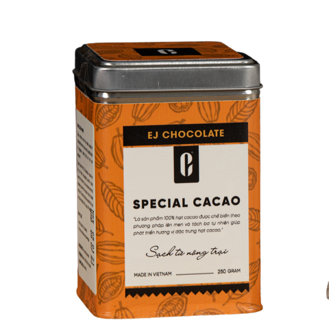  Bột cacao special EJ Farm (250g) 