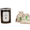 Hạt tiêu đen organic EJ Farm 320g