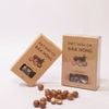 Hạt mắc ca Đắk Nông (hộp nâu) EJ Farm 500g