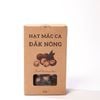 Hạt mắc ca Đắk Nông Ej Farm 250g ( hộp nâu)