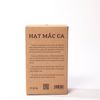 Hạt mắc ca Đắk Nông Ej Farm 250g ( hộp nâu)