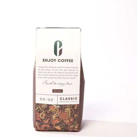  Cà phê Classic ENJOY COFFEE 500g 