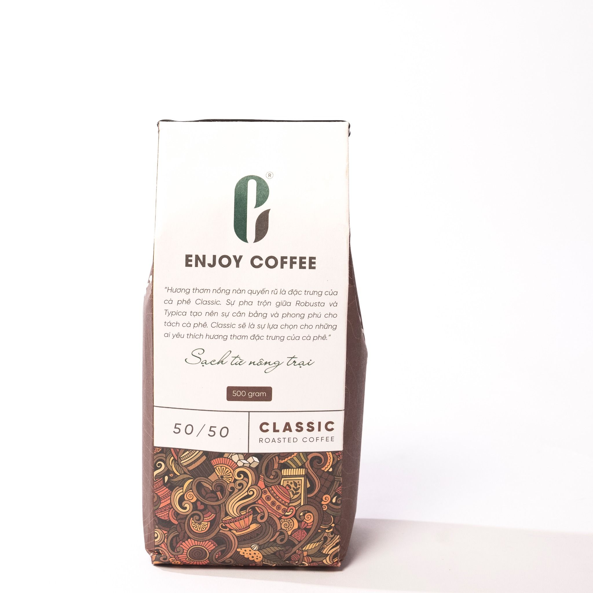 Cà phê Classic ENJOY COFFEE 500g