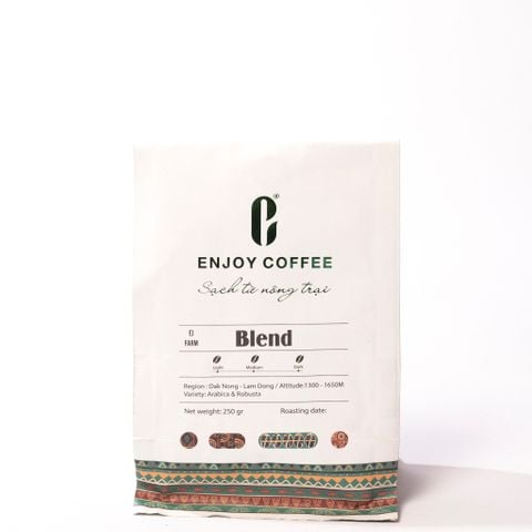  Cà phê Blend Enjoy Coffee 250g 