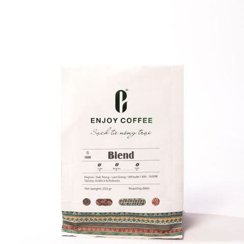  Cà phê Blend Enjoy Coffee 250g 