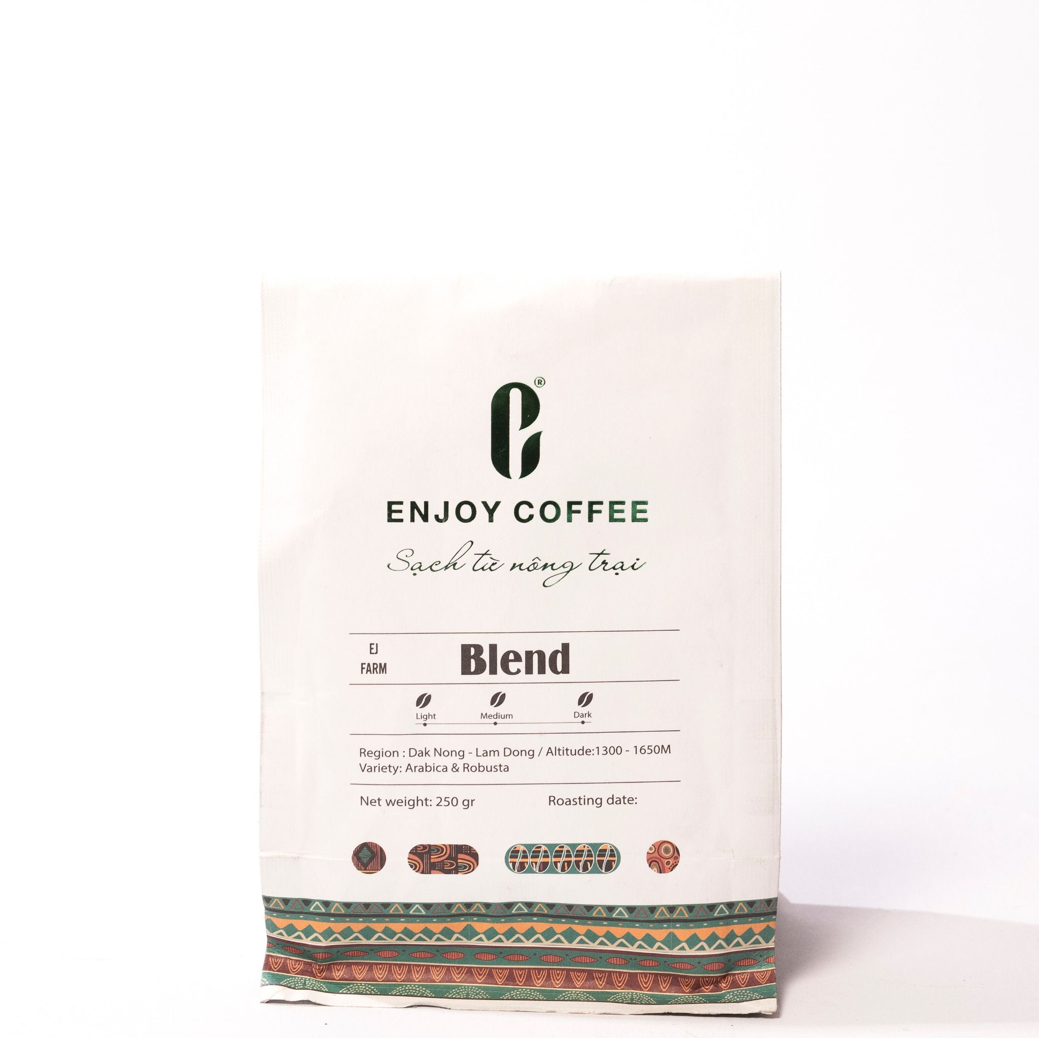 Cà phê Blend Enjoy Coffee 250g