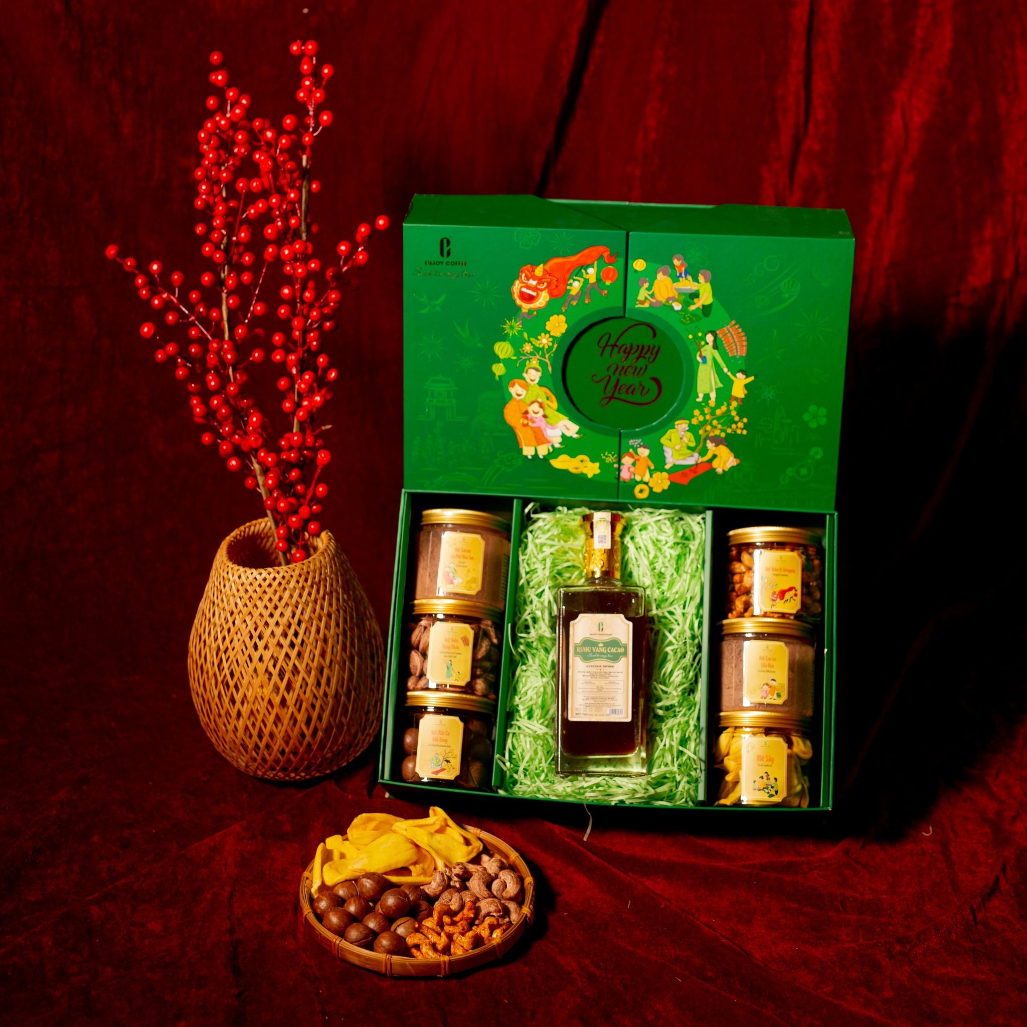 Set quà tặng 