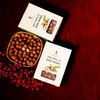 Hạt mắc ca Đắk Nông EJ Farm - hộp xanh trắng 500g