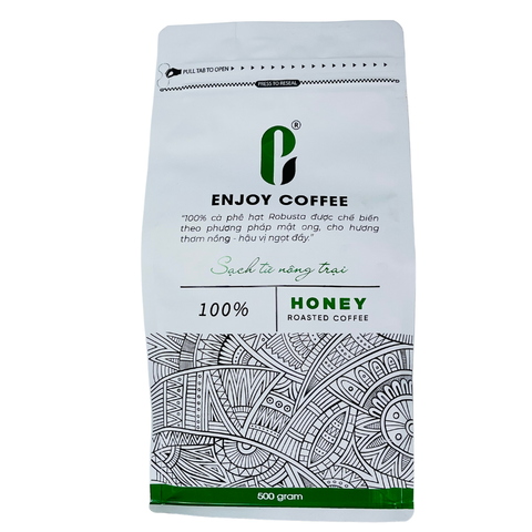  Cà phê Honey ENJOY COFFEE 500g 