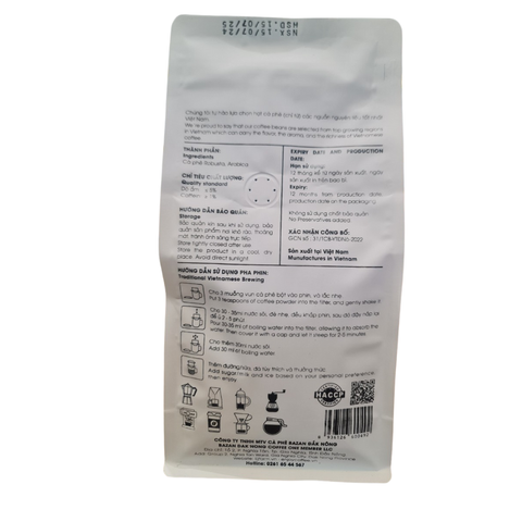  Cà phê Blend  Enjoy Coffee 500g 