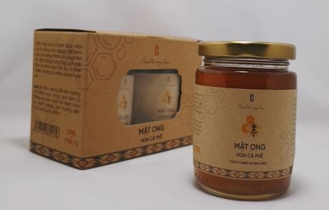  Mật ong hoa cà phê 170ml 