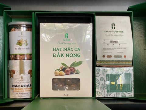  Set hộp quà Enjoy Coffee mã 770 
