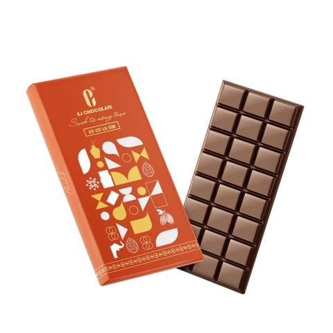  Socola sữa Enjoy Chocolate (dạng thanh) 