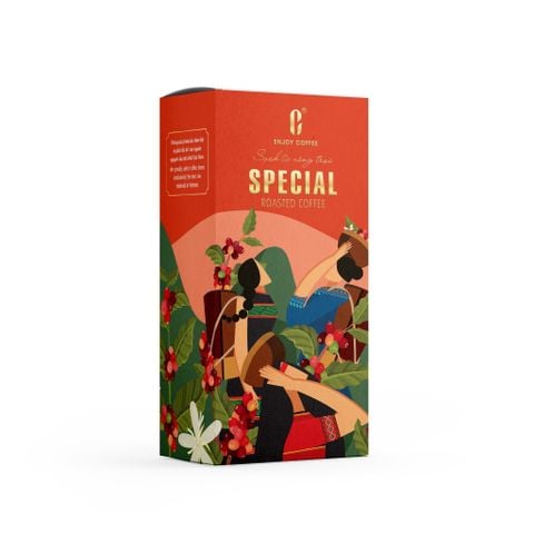  Cà phê Special ENJOY COFFEE 500g 