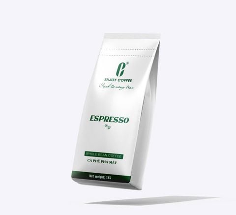  Cà phê pha máy Espresso 1kg ENJOY COFFEE 