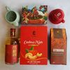Set hộp quà tặng Kim An Enjoy Coffee 950