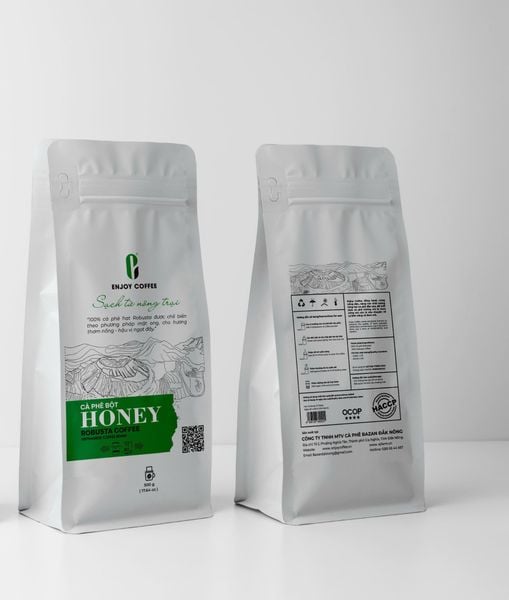 Cà phê Honey ENJOY COFFEE 500g