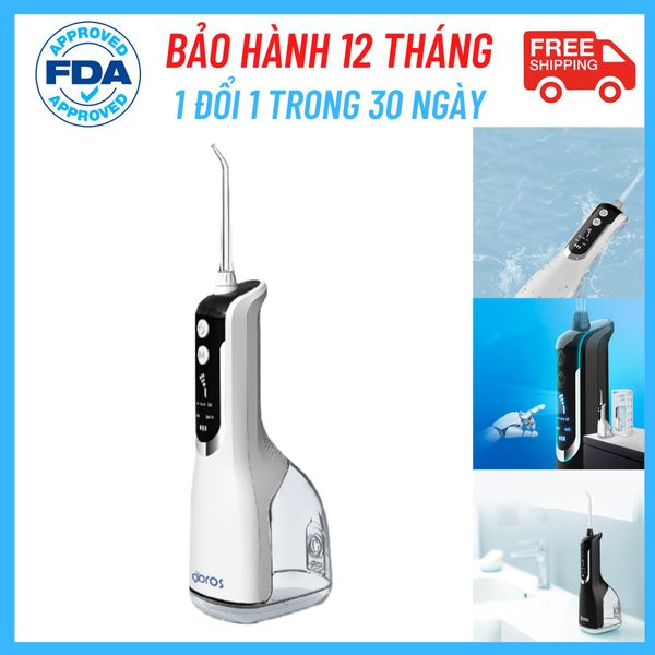 Bàn chải điện Aqua 360 Water