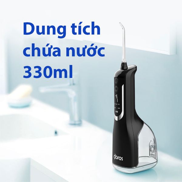 Bàn chải điện Aqua 360 Water