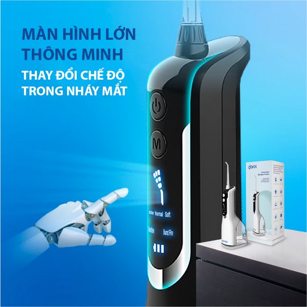 Bàn chải điện Aqua 360 Water