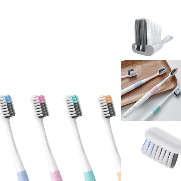 Bàn chải đánh răng Bass Tootbrush DR.BEI