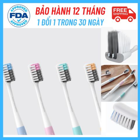 Bàn chải đánh răng Bass Tootbrush DR.BEI