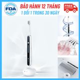 Bàn chải đánh răng điện DR. BEI Sonic S7 Marbling