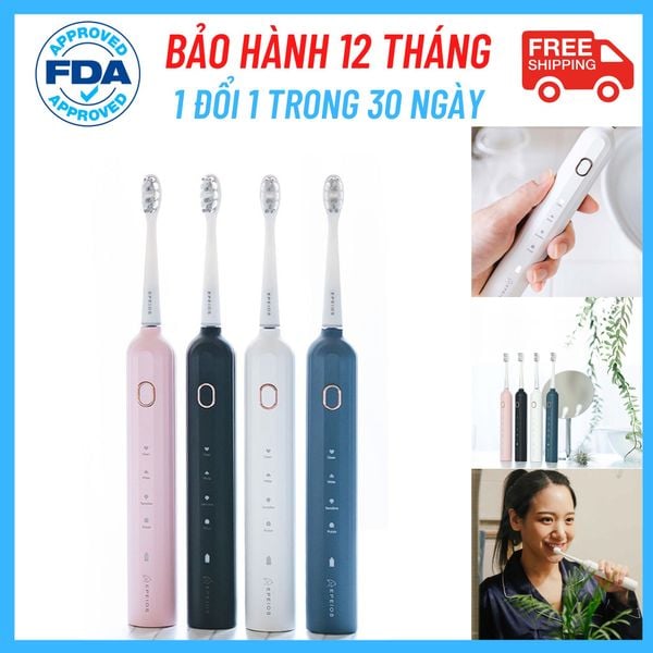 Bàn chải đánh răng điện EPEIOS ET003 KATA