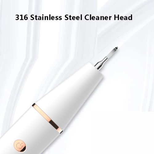 Bút tẩy trắng răng nha khoa bằng sóng siêu âm 3D chuẩn FDA USA - SUPER WHITE