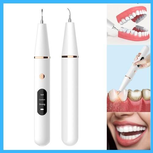 Bút tẩy trắng răng nha khoa bằng sóng siêu âm 3D chuẩn FDA USA - SUPER WHITE